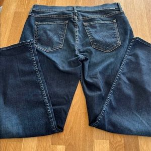 Mother denim size 26 The Dropout